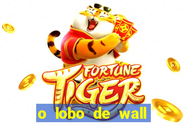 o lobo de wall street assistir